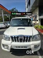 Mahindra Scorpio, 2011, Diesel