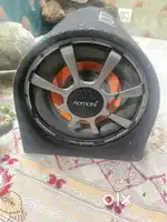 10inch subwoofer with amp