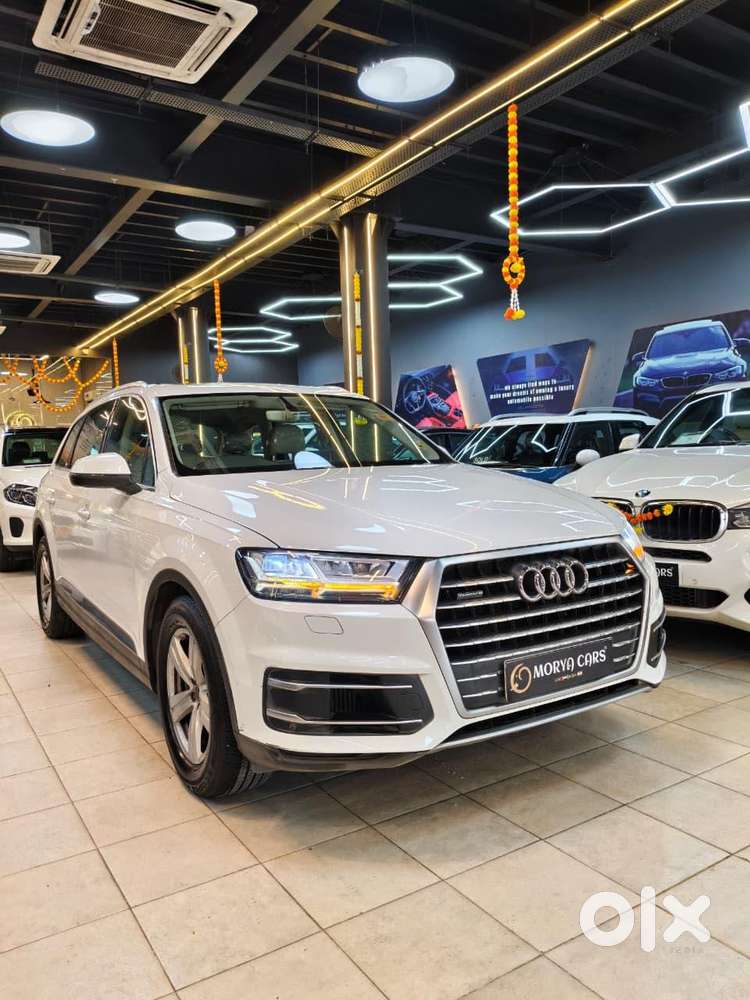 Audi Q7 3.0 45 TDI Quattro Premium Plus, 2017, Diesel