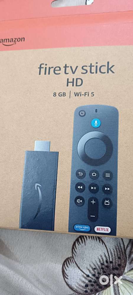 Sell New Amazon Fire Tv Stick