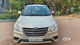 Toyota Innova 2.5 G (Diesel) 8 Seater, 2014, Diesel
