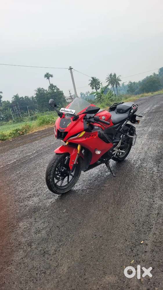 Yamaha R15 V4 in Excellent Condition