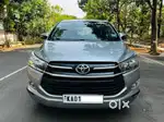 Toyota Innova Crysta 2.8 GX AT, 2017, Diesel