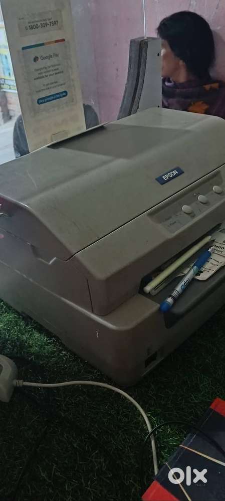 EPSON PRINTING MACHINE