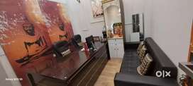 Fully Furnished office with attached Washroom & Pantry with hall space