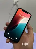 iphone xr 128 gb top condition faceid and tunetone onn  koi bhi prblm