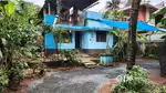 House and plot for sale