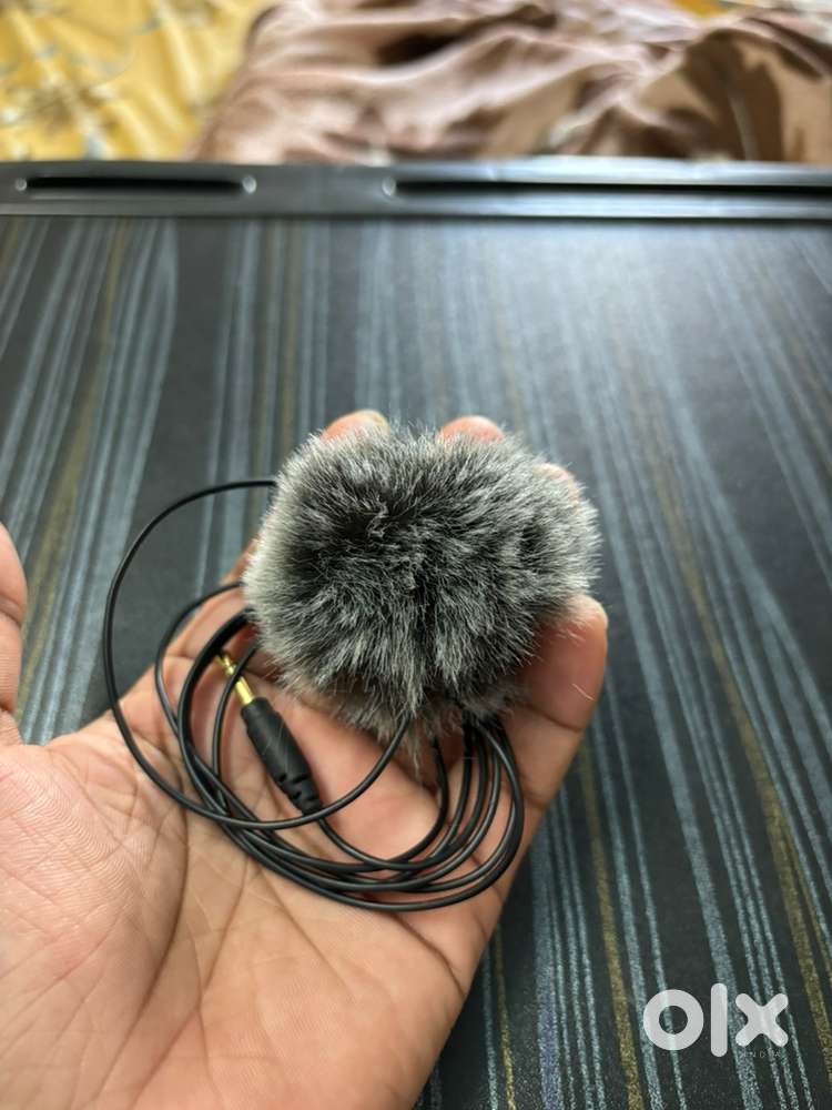Rode lavalier Go mic // Only 5days used