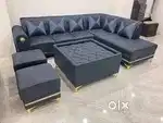 New Dhamka Offers Sofa Set Starting Price 8440 L Shaf 14000 Emi Availa