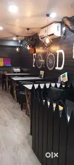 Very good Contin Cafe in smooth running condition ready to move in