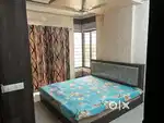 3bhk furnished flat for rent at sun Pharma road nr sun Pharma company