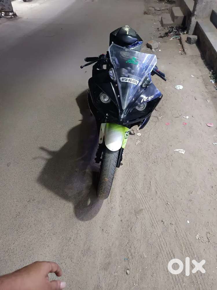 R15V2 all paper clear