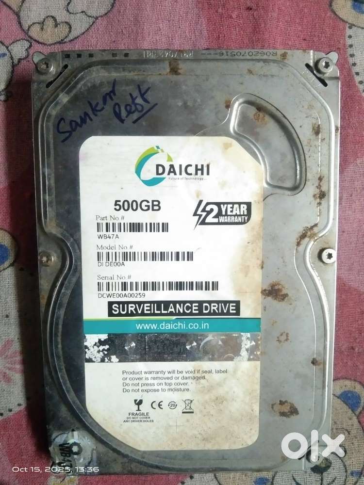 Pc components