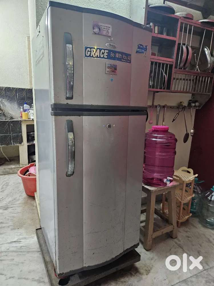 Fridge double door