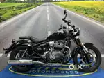 Royal enfield super meteor top model 650