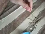 Blue cut lens glass