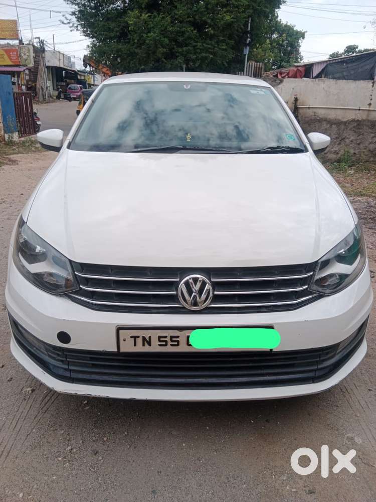 Volkswagen Vento, 2018, Diesel