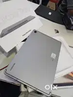 Galaxy Tab S9 Fe 5G in new condition Pics attached with bill box