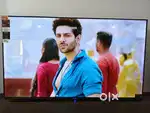 50 Inches Smart Led Tv 3 Month Used 2 Years Warranty 4K