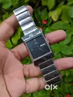Titan watch good working condition