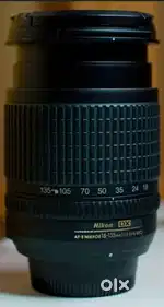 Nikon 18mm 135mm LANS