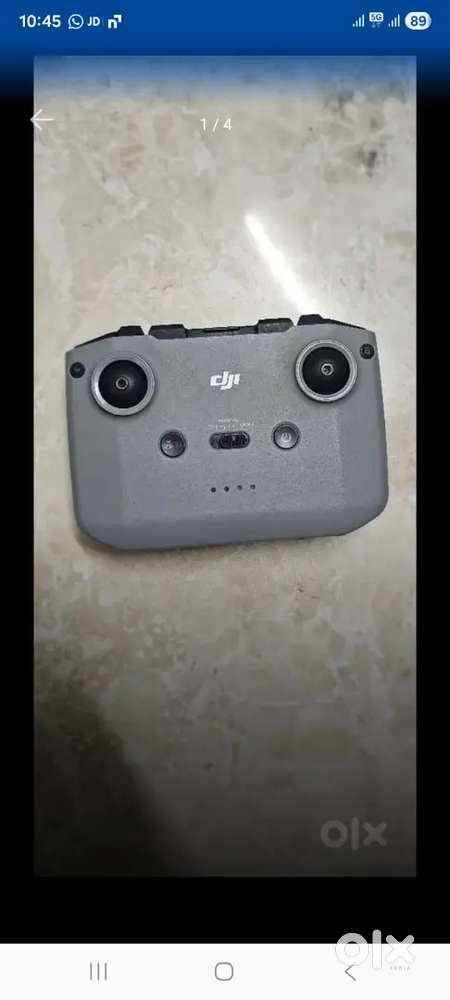 Dji mini drone