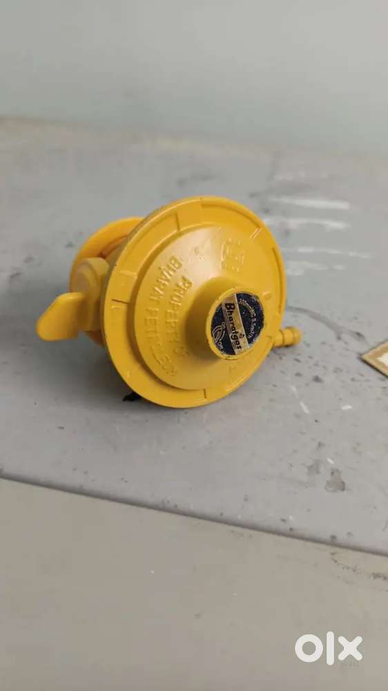 Gas regulator
