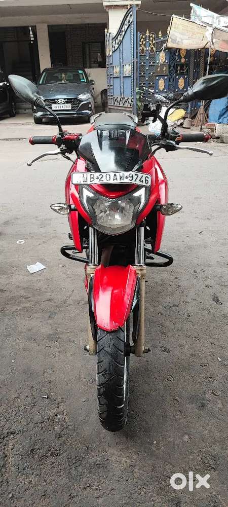 APACHE RTR 200 4V BS4 (2018)