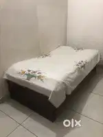 Single bed