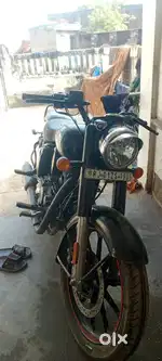 Royal Enfield classic 350