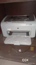 HP laser jet p1007