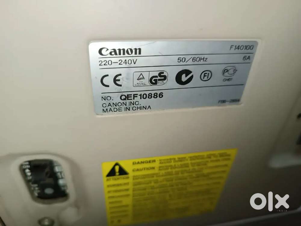 Canon QEF10886
