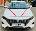Hyundai Verna 1.5 SX Petrol MT, 2022, CNG & Hybrids
