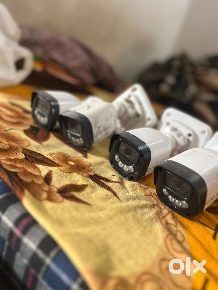 Camera and focus light