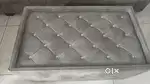 Grey heavy Sofa and tipai