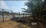 50 meter frontage main road land for sale near kudankulam