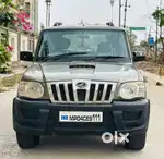 Mahindra Scorpio 2002-2013 2.6 LX, 2010, Diesel