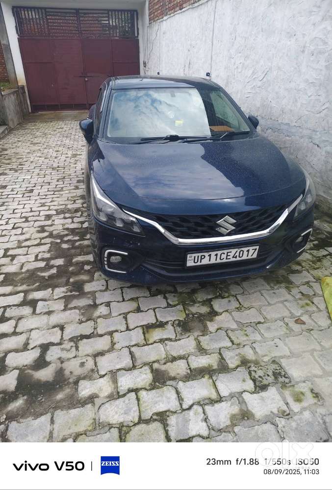 Maruti Suzuki Baleno 2022 Petrol Good Condition