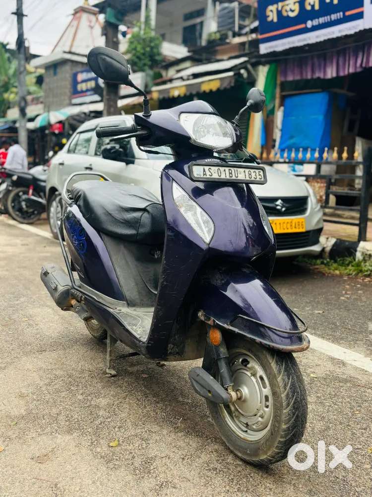 Ladies scooty for sale