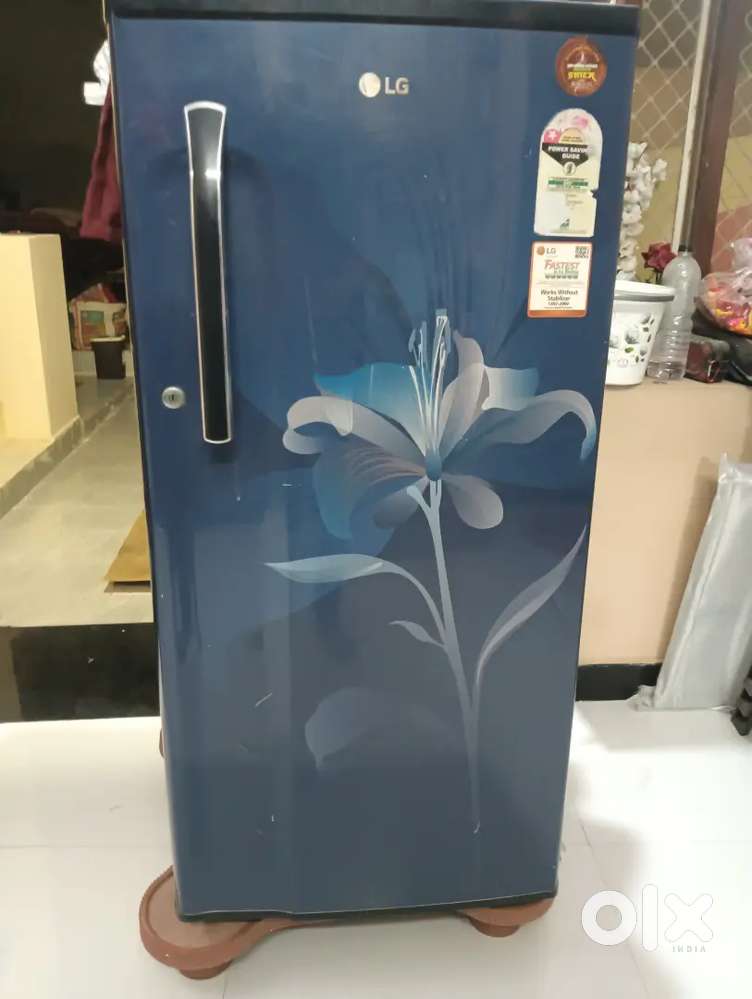 LG single door fridge in Good condition