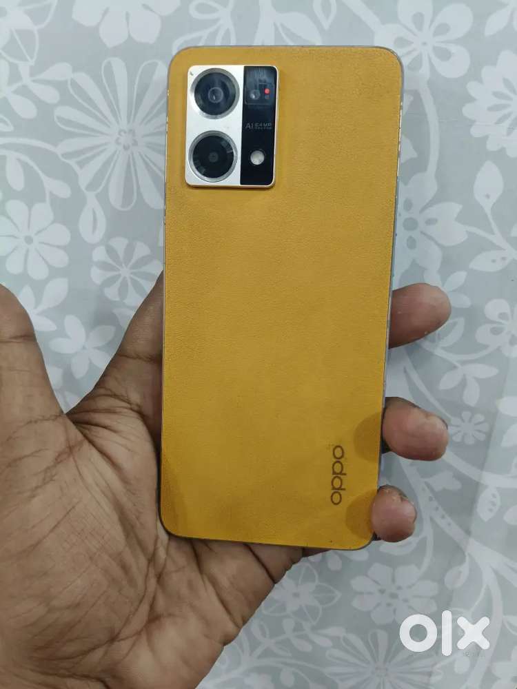 Oppo f21 pro( 4g )8gb /128 gb