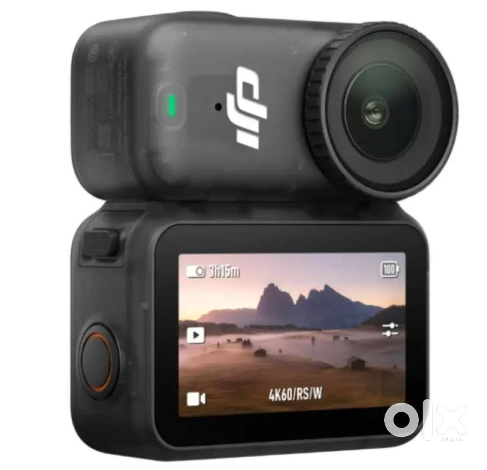 DJI Osmo Nano 128 GB - US Variant