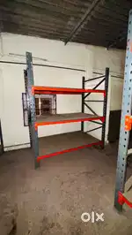 Warehouse Rack