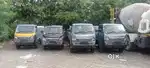 New vehicle