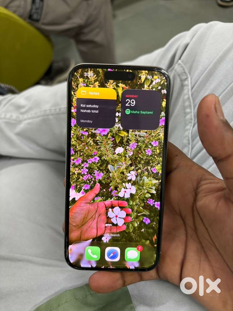 Iphone 15 pro 128gb