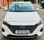 Hyundai Verna 1.5 SX Petrol MT, 2022, CNG & Hybrids