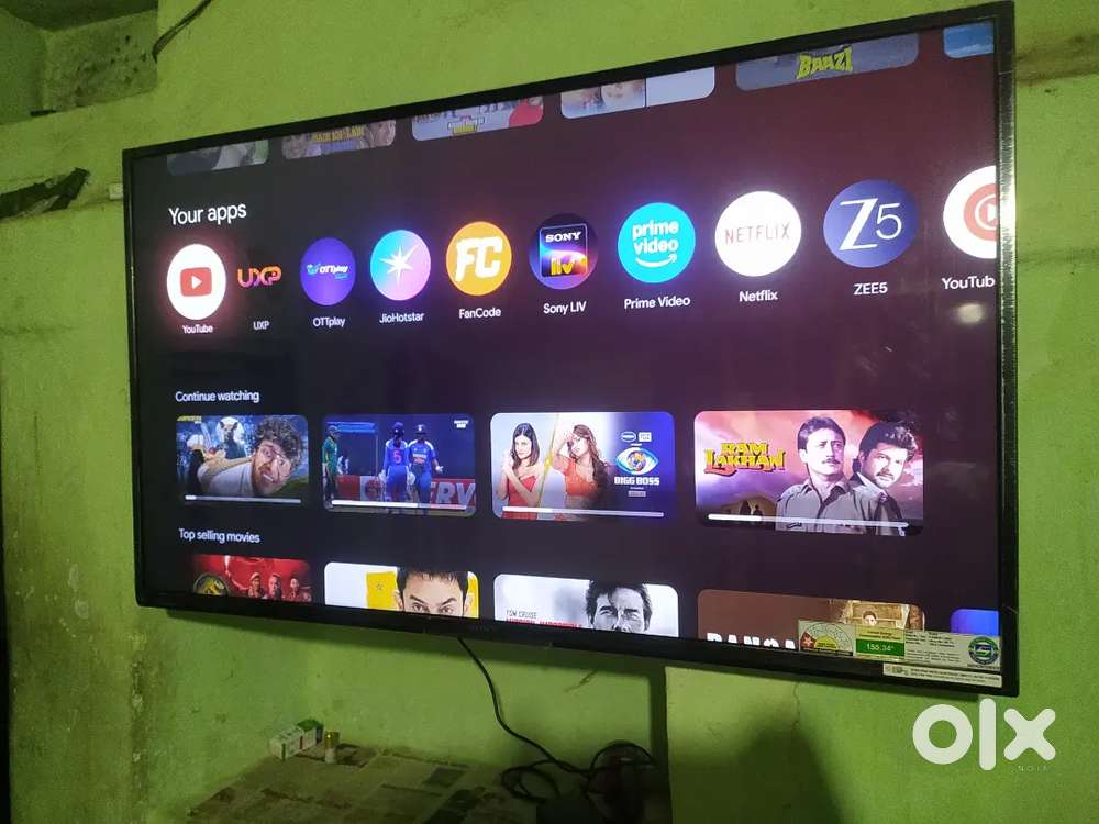Sony Bravia TV