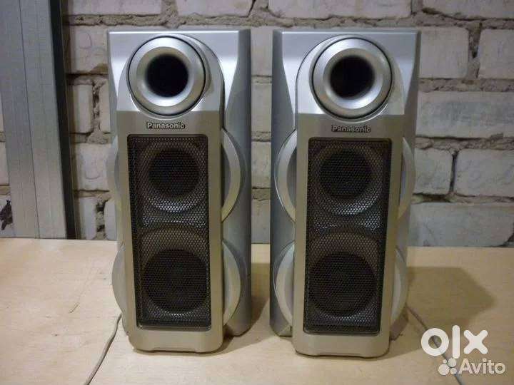 Panasonic surround speakers SB PS81A