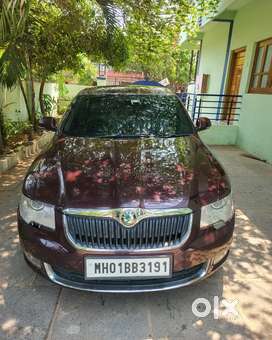 Skoda Superb 2012 Petrol Well Maintained
