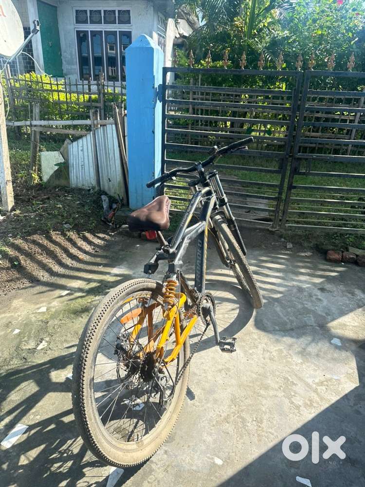 Rare cycle made only few models in india